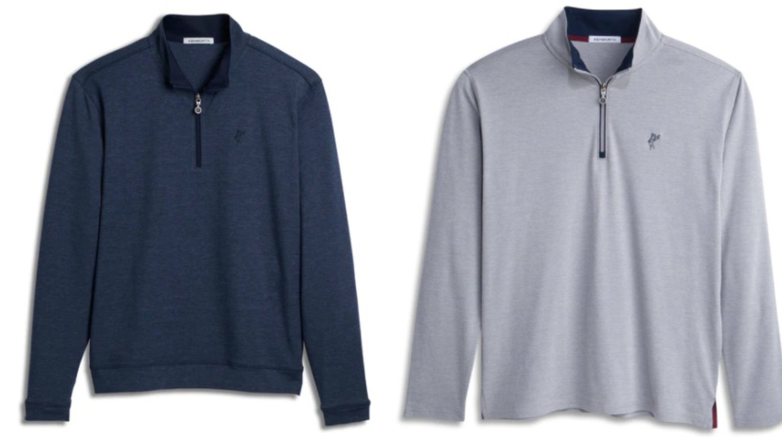 Ashworth Golf produce golf jumpers with UNBELIEVABLE style...